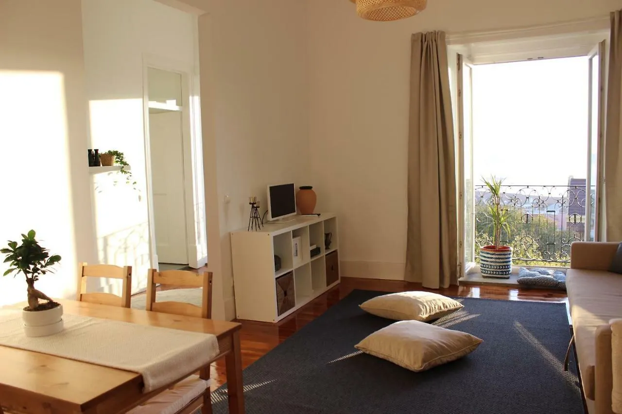 Apartament Casa Rio Da Saudade Lizbona