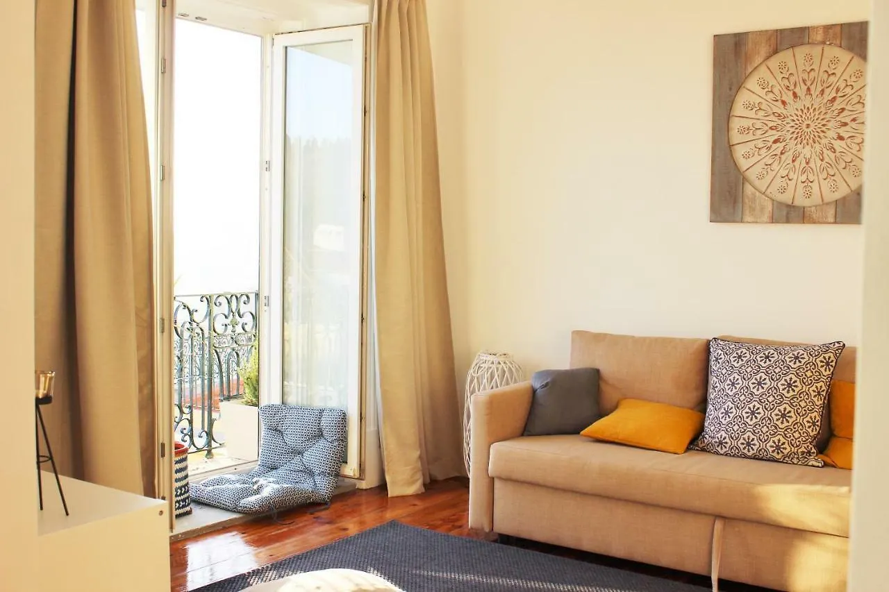 Apartament Casa Rio Da Saudade Lizbona Portugalia