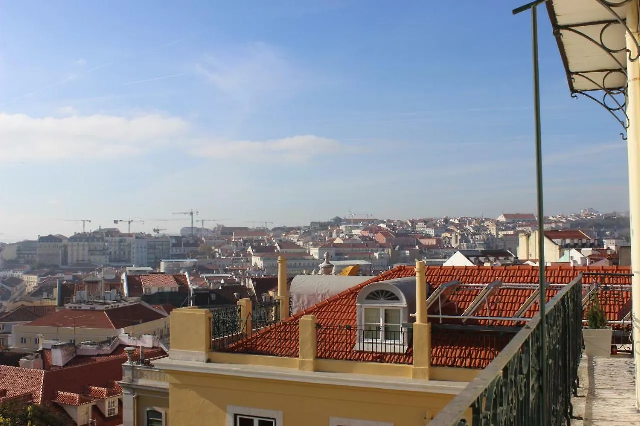 Apartament Casa Rio Da Saudade Lizbona