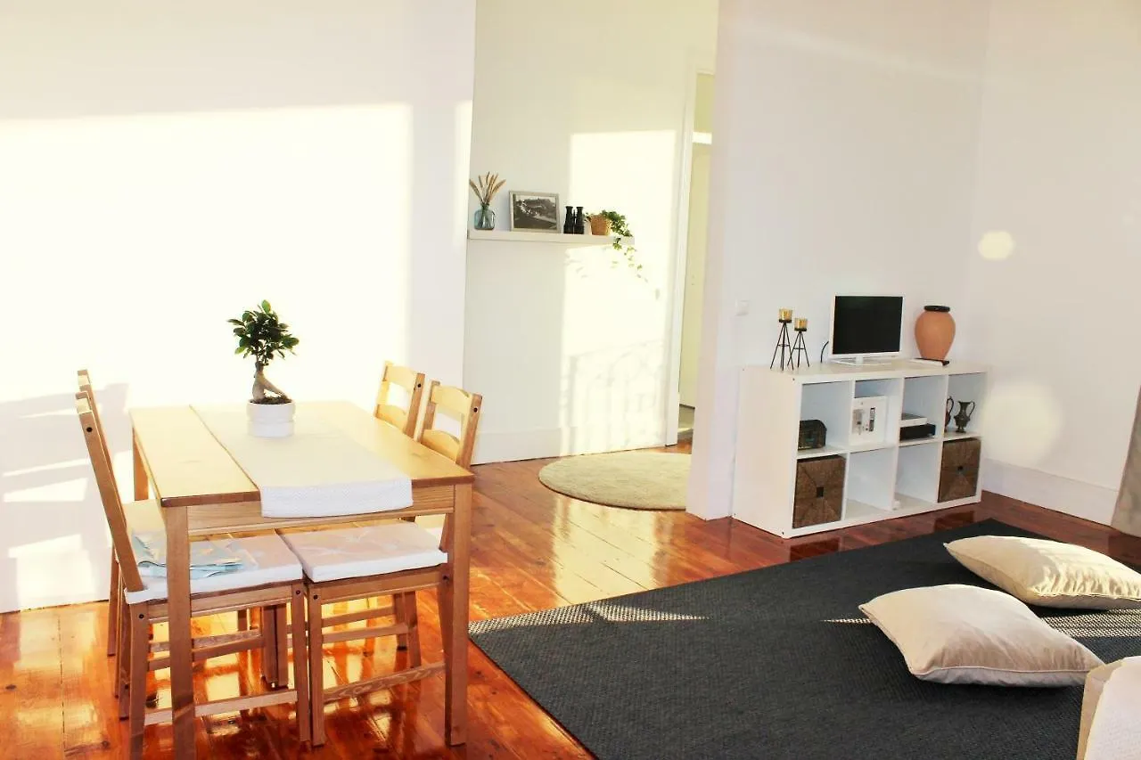 Apartament Casa Rio Da Saudade Lizbona