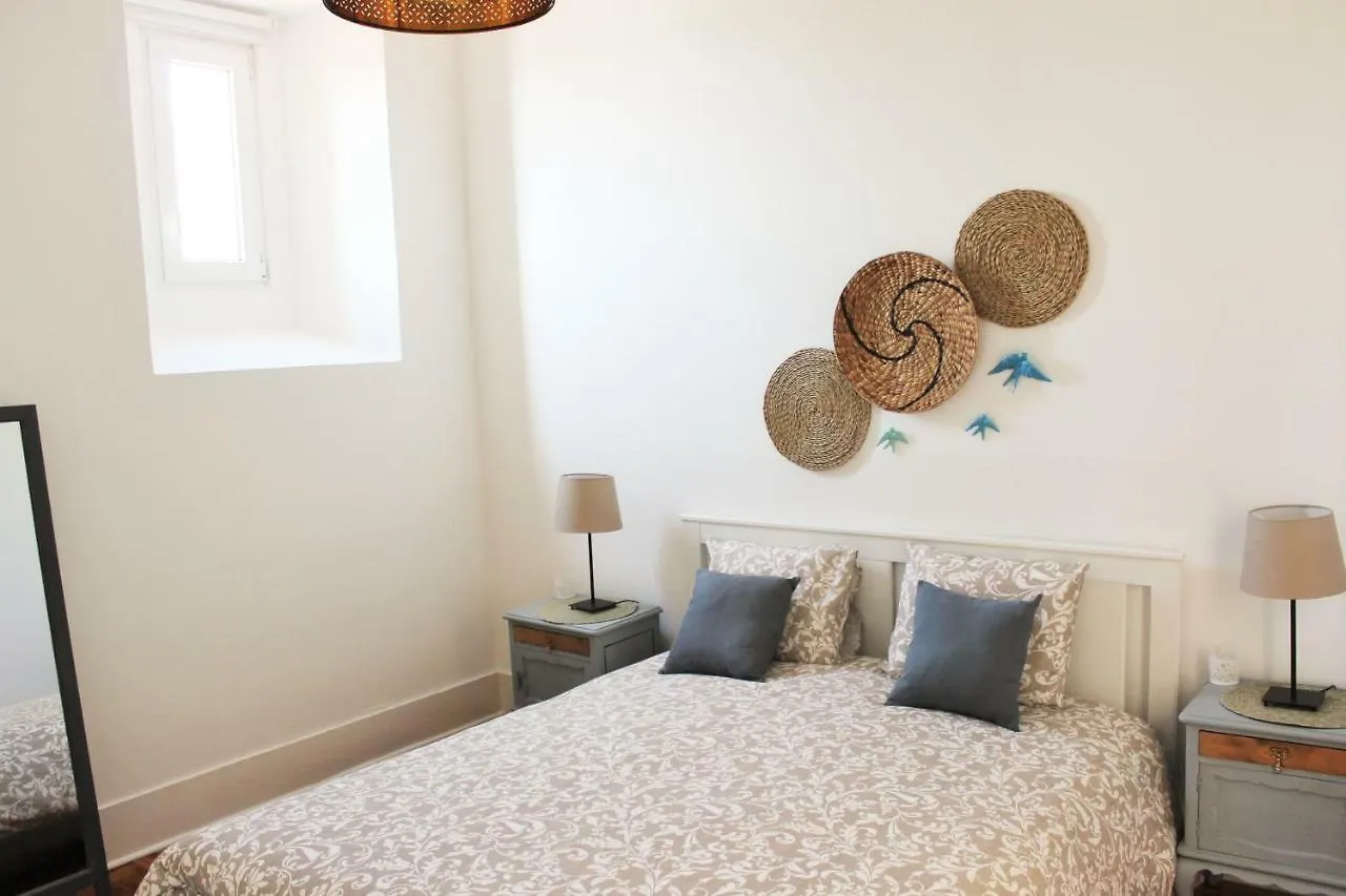 リスボンCasa Rio Da Saudadeアパートメント