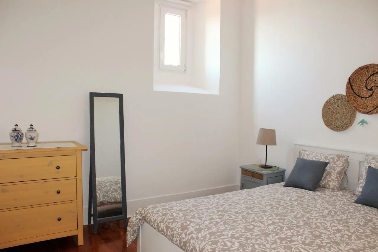 Apartament Casa Rio Da Saudade Lizbona