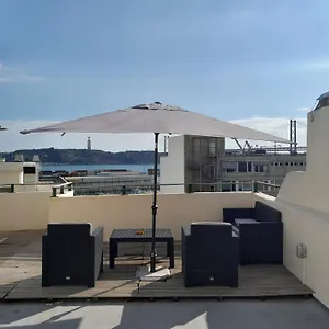 Apartment Sobre O Rio, Lissabon