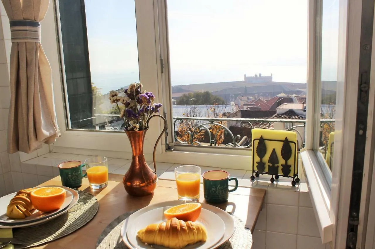 Casa Rio Da Saudade Apartment Lisbon