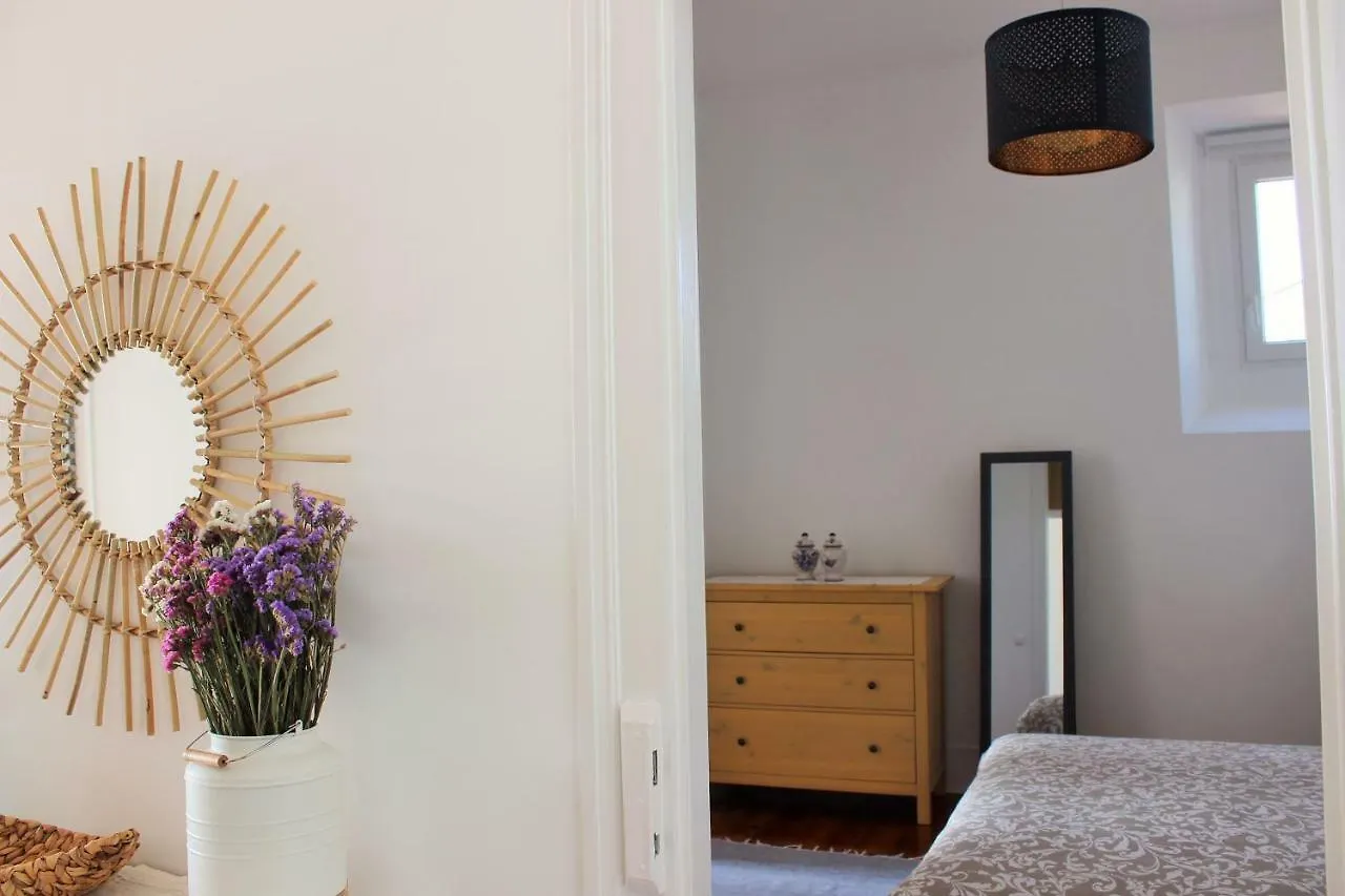 Casa Rio Da Saudade Apartment Lisbon