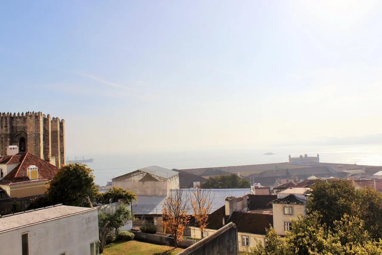 Casa Rio Da Saudade Apartment Lisbon