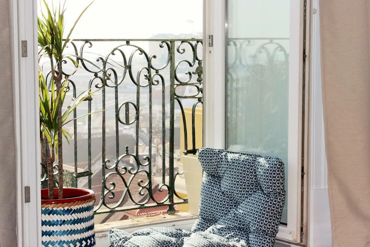 Ferienwohnung Casa Rio Da Saudade Lissabon
